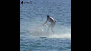 701CC Single Motorboat Water Jet Ski Super Jet