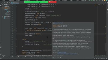 Rock Paper Scissors in Java GUI!
