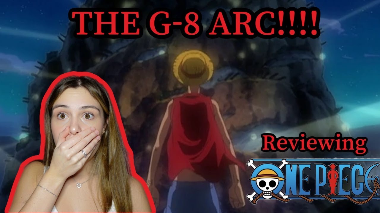 G-8!! REVIEWING THE FAMOUS ONE PIECE FILLER ARC!!!