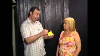 Just Think  by Adrian Sullivan and JB Magic