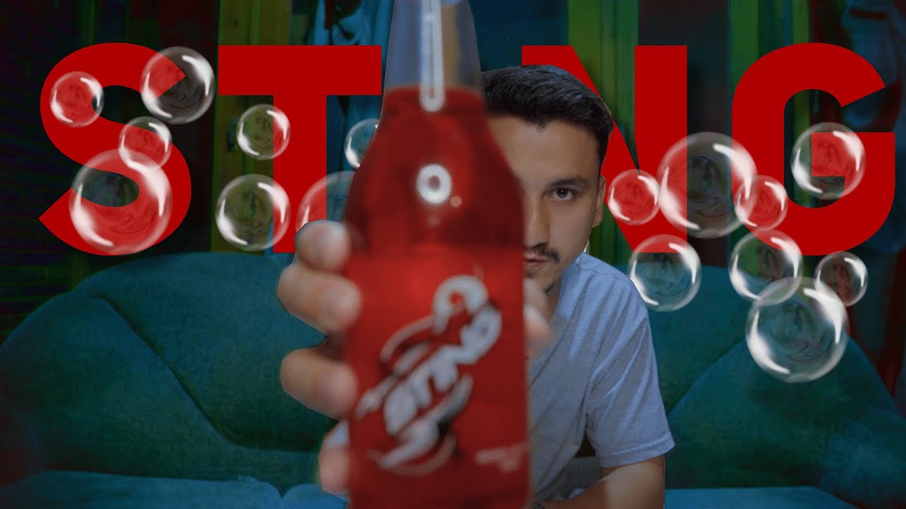 Energy Drinks effects on human body Red Bull & Sting Caffeine