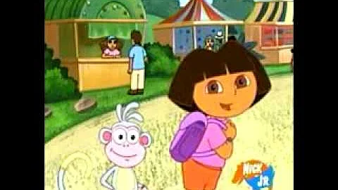 Dora Vs Timberlee Ward 21