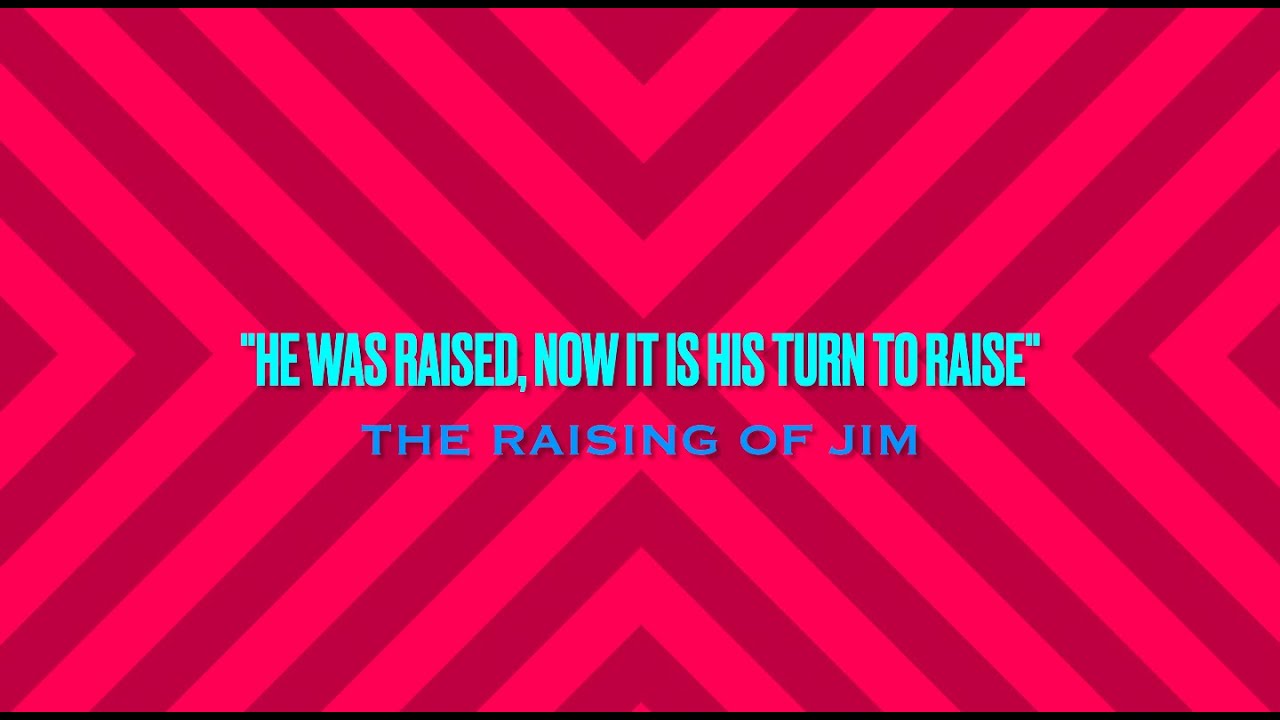 Rasing Jim Druidism: