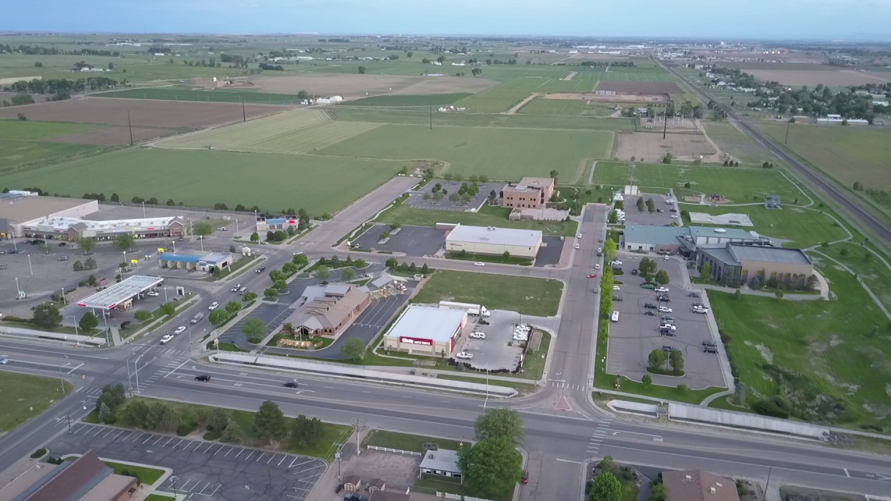 Fort Lupton By Drone YouTube