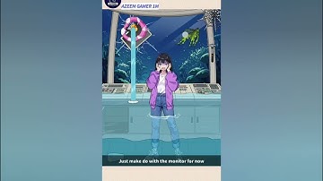 Brain Puzzle Tricky Quest Level 111 |Help Her Patch Up The Hole| Walkthrough Solution.