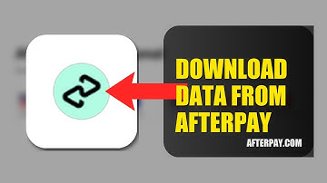 How To Download Data From Afterpay 2025