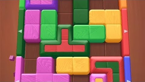 Wood Away Block jam Level 103-106 Walkthrough Gameplay Android,iOS