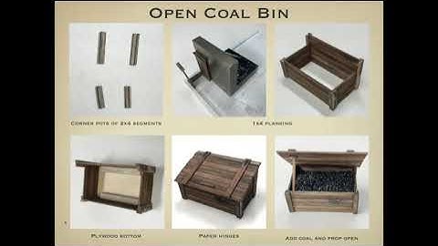 Scratchbuilding O scale Buildings Part 1 by Ron Hopkins MMR