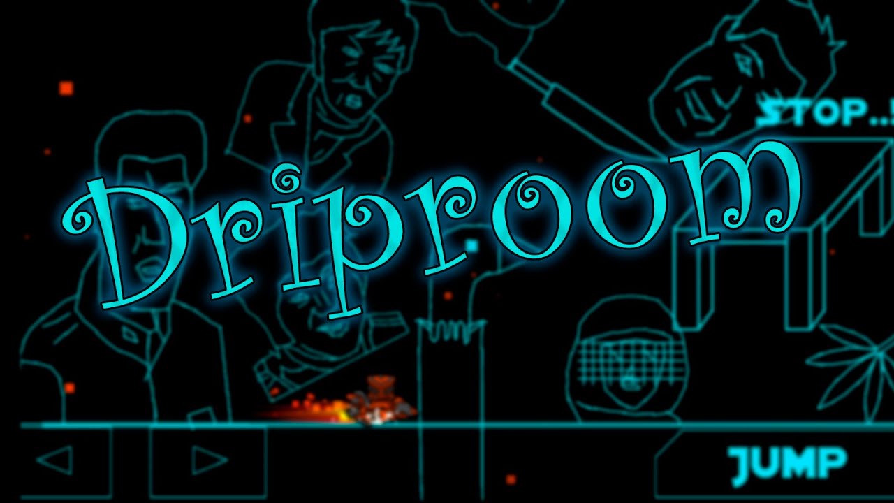 (Демоны от подписчиков №1) Driproom 100% [Insane Demon]  by softable | Geometry Dash