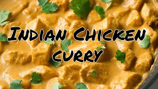 Indian Chicken Curry-ArabicRecipe