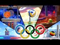 THE OLYMPIC SMASH GAMES [QB #30]