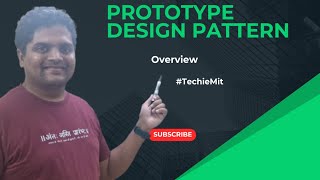 Prototype Design Pattern in Java| Overview|Theory
