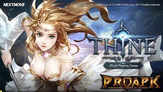 Thine - Gameplay Video