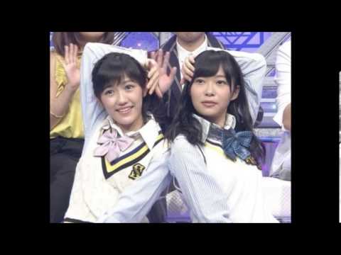 さっしーがまゆゆにアドバイス