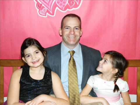 Bingham Farms Elementary School Daddy Daughter Dance 2012