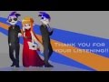 ウデマエS+カンストのイカちゃん達が「Splattack!」を演奏してみた Splattack! Piano trio arrange