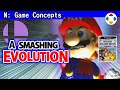 Super Smash Bros. Melee [Game Concepts]