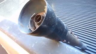 Quick Tip For Rebuilding Taking Apart A Gm Tilt Steering Column