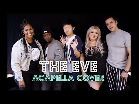 The Eve By EXO Demo Version ACAPELLA COVER By RIVerse Ft Ethan Chu 