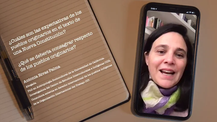 Antonia Rivas - Pueblos originarios e igualdad de ...