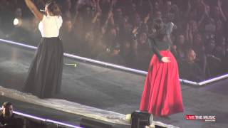 Elisa - Heaven Out Of Hell - Live @ Palalottomatica 15-03-2014