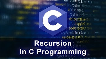 Recursion Or Recursive Function In C Programming