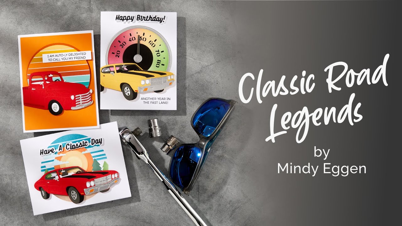 Classic Road Legends Collection By Mindy Eggen - View #10