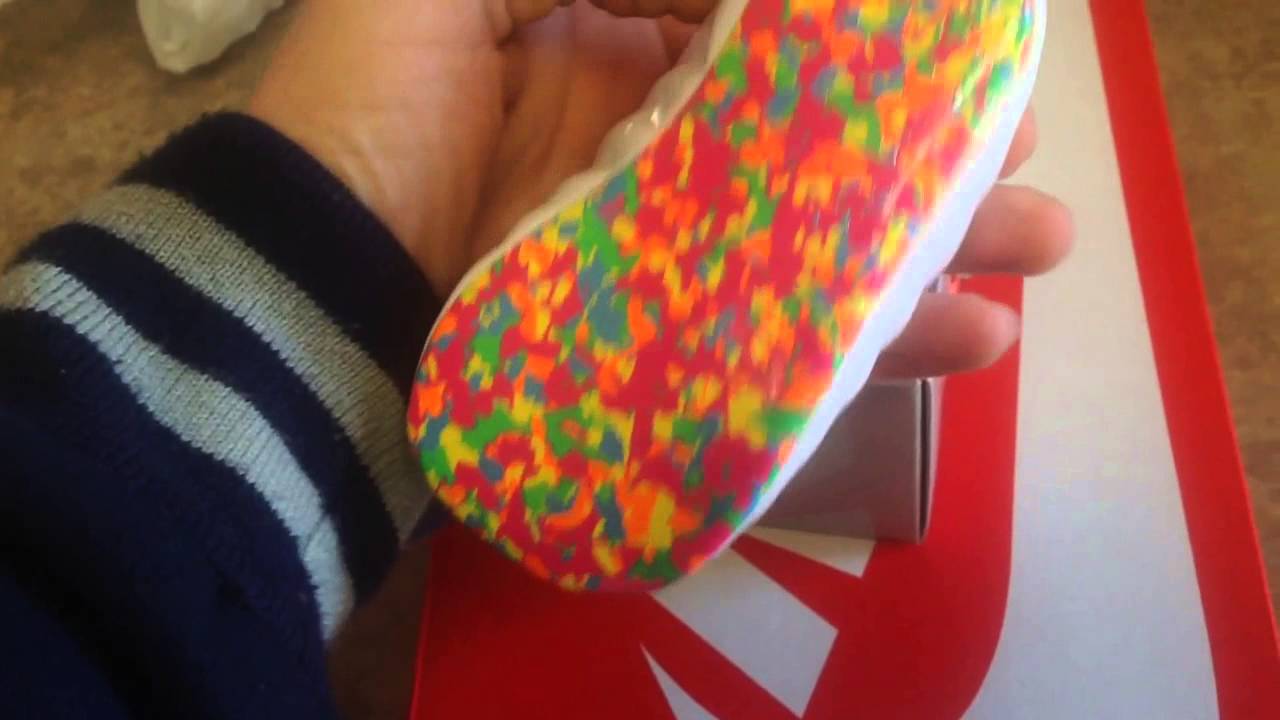 fruit loop foamposites