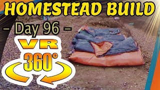 Homestead Construction Day 96