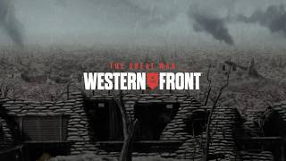 The Great War - Western Front (2023) / Historic Battles / PC Longplay / Ultrawide (Part 4 of 4)