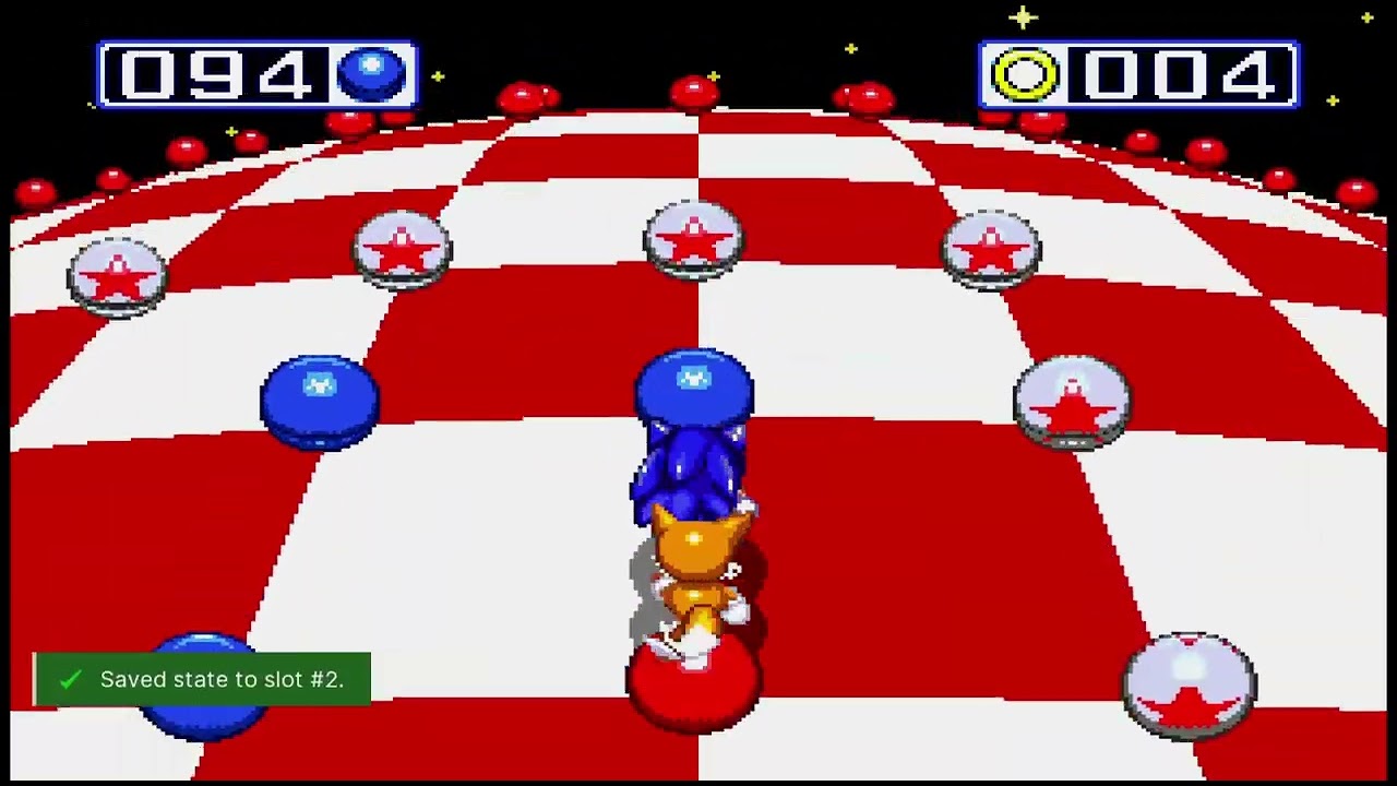 Sonic The Hedgehog 3 (Sonic's REPlaythrough)