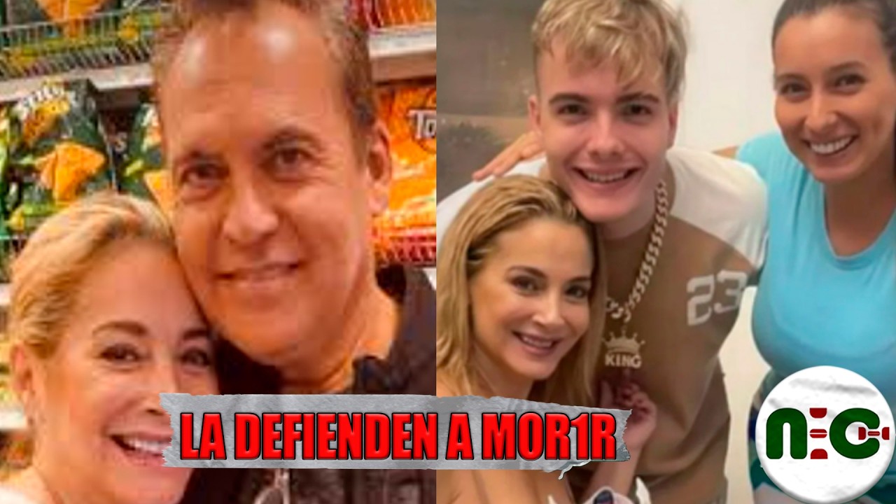 Hijo de Marián Sabaté se va contra la gente que culpa a su mamá