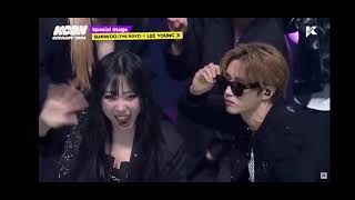 germany 2024 The Boyz Sunwoo X Lee Youngji Specal Stage Best Friend Cover