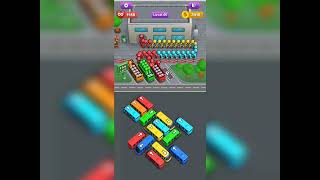 Crowd Express Level 65 Walkthrough Solution 