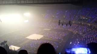 130804 SS5BKK - Sapphire Blue Ocean Wave