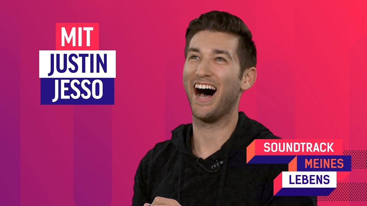 Justin Jesso über sein Kindheitslied | Soundtrack meines Lebens | Folge 2