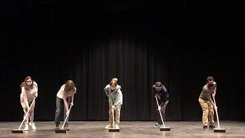 STOMP-Inspired Medley