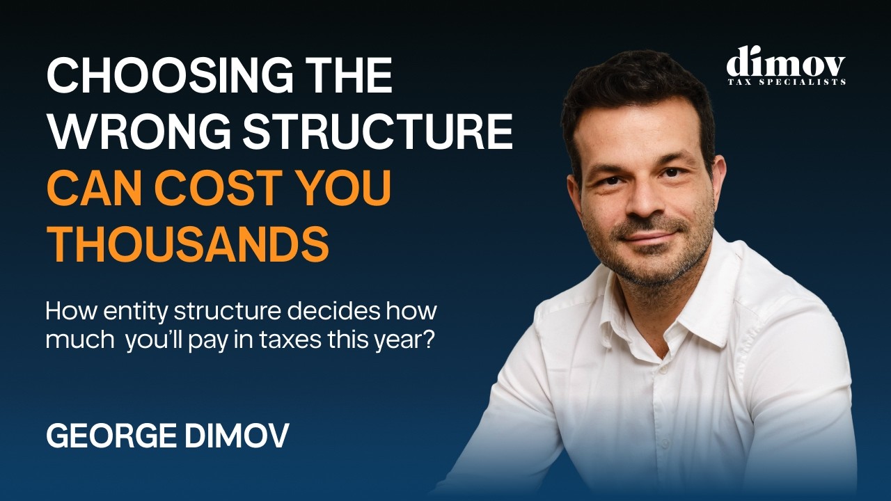 Choosing the Right Business Structure for Your Business