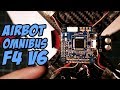 ☀ Оторвать им руки! Или ставим народный полетник омнибас. Нюансы сборки [Airbot Omnibus F4 V6]