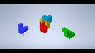 IED - Puzzle Cube Assembly Presentation