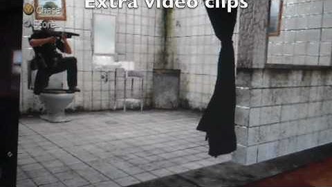 Highrise elevator glitch