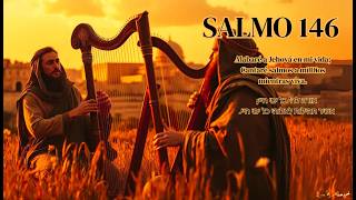 🎶 Salmo 146 en Música Hebrea | Adoración Como en Tiempos Bíblicos