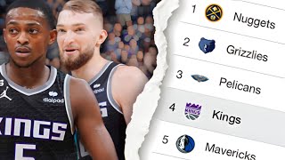 The Kings Are Contenders But No One Cares