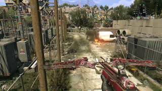 Streaming Dying Light