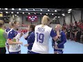 Highlights | Switzerland vs Russia | Women's EHF EURO 2020 Qualifiers