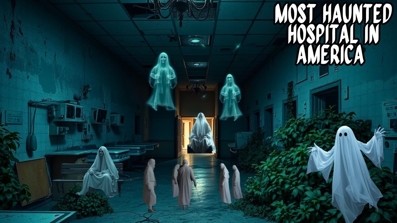 Most Haunted Hospital in America Episode 4 YouTube