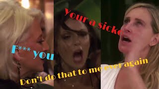 Top 3 Best Real Housewives Of New York City Fights Of Season 11 