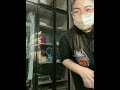Bisa2nya bunda Corla mules mau ke wc selagi di make up