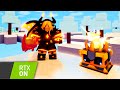 ROBLOX Bedwars With RTX...