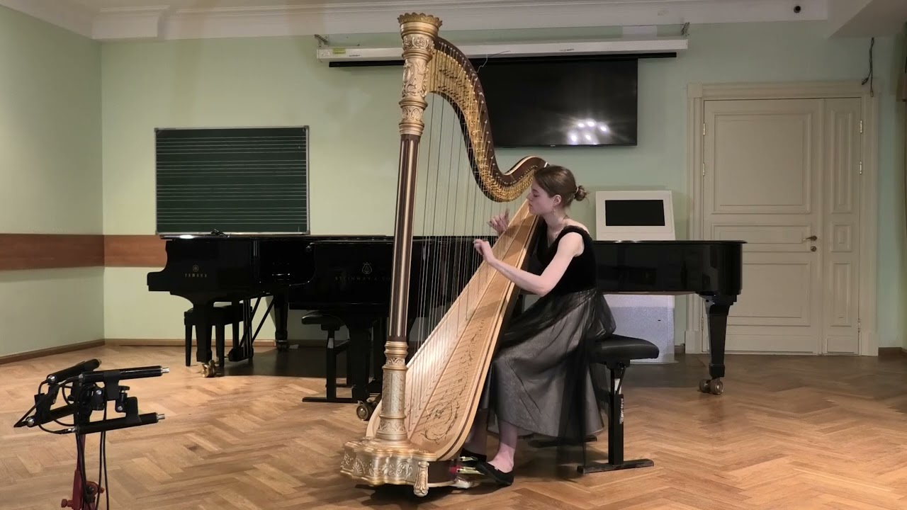 J.S. Bach - French Suite No.1 BWV 812